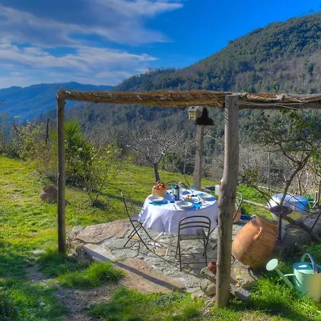 בית נופש Antica Casa Del Canto-relax, Natura, Bike, Fast Wifi, Private Parking *