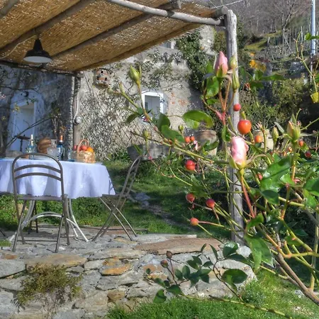 Antica Casa Del Canto-relax, Natura, Bike, Fast Wifi, Private Parking * Calice Ligure