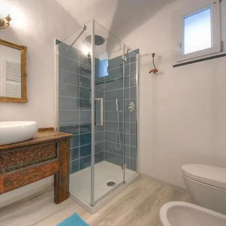 Antica Casa Del Canto-relax, Natura, Bike, Fast Wifi, Private Parking בית נופש Calice Ligure