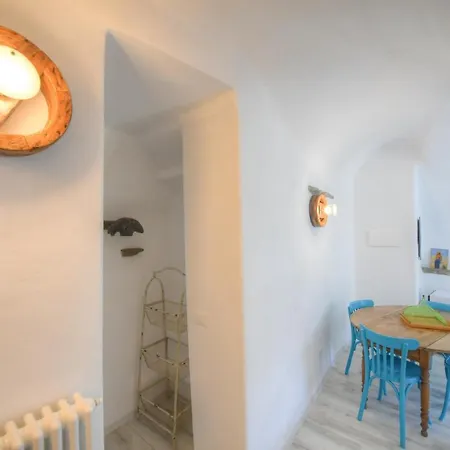Antica Casa Del Canto-relax, Natura, Bike, Fast Wifi, Private Parking Calice Ligure