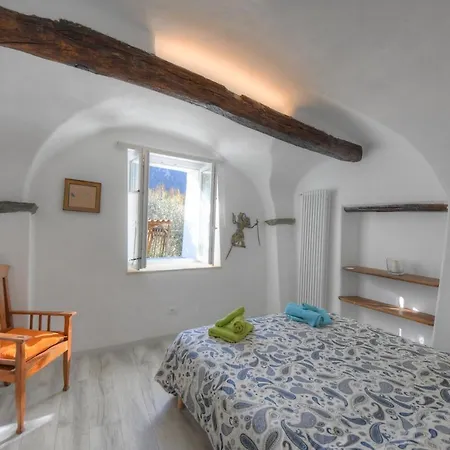 Antica Casa Del Canto-relax, Natura, Bike, Fast Wifi, Private Parking * Calice Ligure