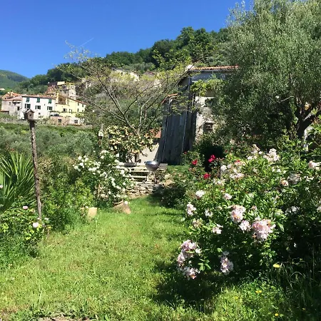 Holiday home Antica Casa Del Canto Iara - Private Parking