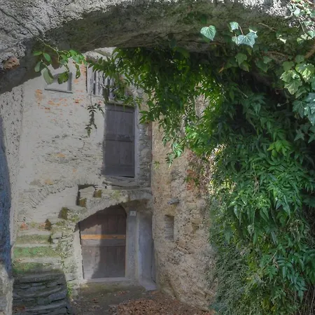 Hébergement de vacances Antica Casa Del Canto-relax, Natura, Bike, Fast Wifi, Private Parking