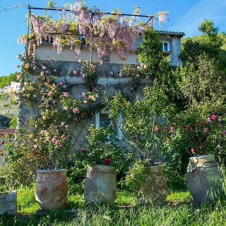 Holiday home Antica Casa Del Canto Iara - Private Parking *