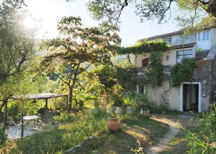 Antica Casa Del Canto-relax, Natura, Bike, Fast Wifi, Private Parking