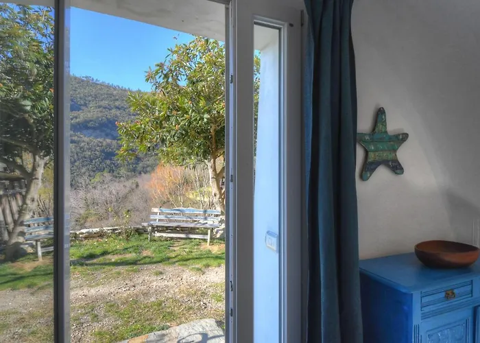 Antica Casa Del Canto-relax, Natura, Bike, Fast Wifi, Private Parking Feriehus *
